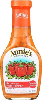 Annie's Roasted Red Pepper Dressing