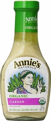 Annie's Organic Caesar Dressing
