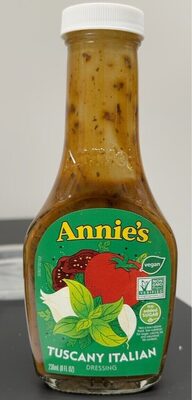 Annie's Tuscany Italian Dressing
