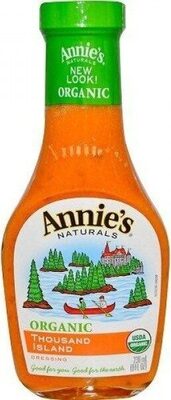 Annie's Organic Thousand Island Dressing