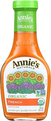 Annie's Organic French Dressing