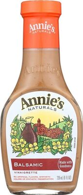 Annie's Balsamic Vinaigrette