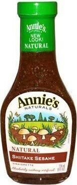 Annie's Shiitake Sesame Vinaigrette