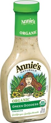 Annie's Organic Green Goddess Dressing