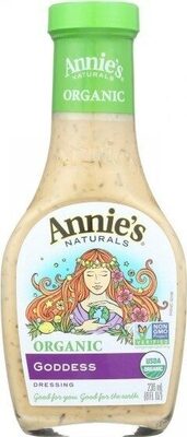 Annie's Organic Goddess Dressing