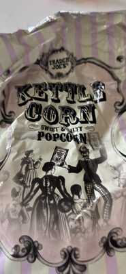 TRADER JOES Kettle Corn, 7 OZ