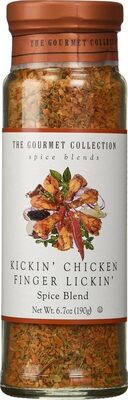 Spice Blend, Kickin' Chicken Finger Lickin'
