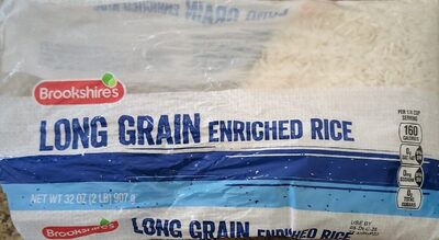 Long Grain Enriched Rice