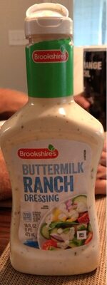 Dressing, Buttermilk Ranch