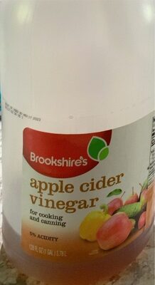 Apple Cider Vinegar