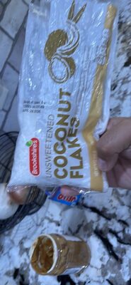 Brookshire's, Unsweetened Coconut Flakes