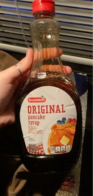 Original Pancake Syrup, Original