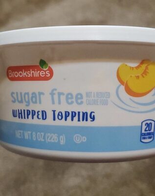 Whipped Topping