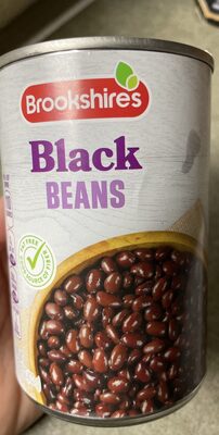 Black Beans, Black