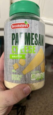 Parmesan Grated Cheese, Parmesan
