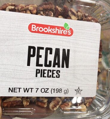 Pecan Halves