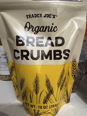 Organic Bread Crumbs