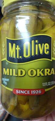 Mild Okra