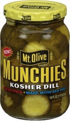 Kosher Dill