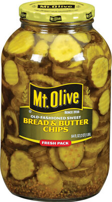 Bread & Butter Chips