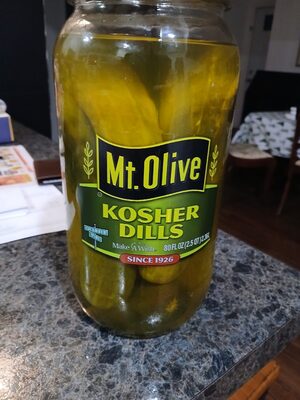 Kosher Dills