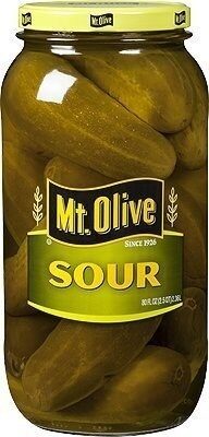 Sour Pickle, Sour