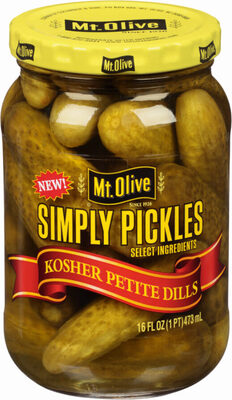 Kosher Petite Dills Simply Pickles, Kosher Petite Dills