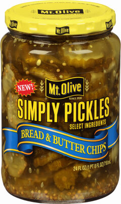 Bread & Butter Chips, Bread & Butter