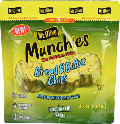 Bread Butter Chips, Bread Butter