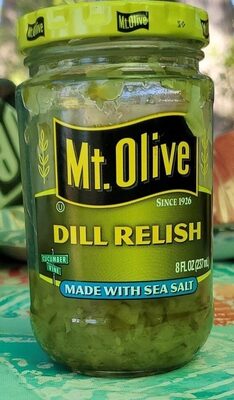 Dill Relish, Dill