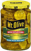 Hamburger Dill Chips Mini Stuffers, Hamburger Dill