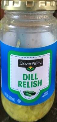 Dill Relish