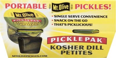 Kosher Dill Petites, Kosher Dill