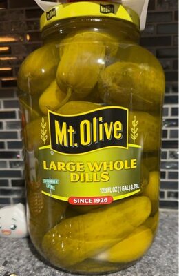 Large Dills