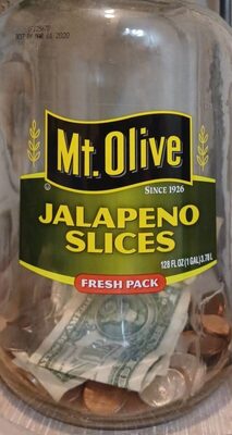 Jalapeno Slices