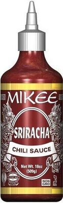 Sriracha Chili Sauce, Sriracha