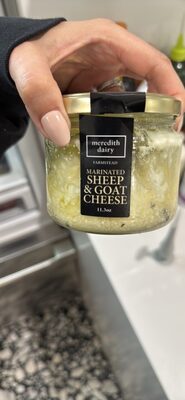 Farmstead Sheep & Goat Cheese