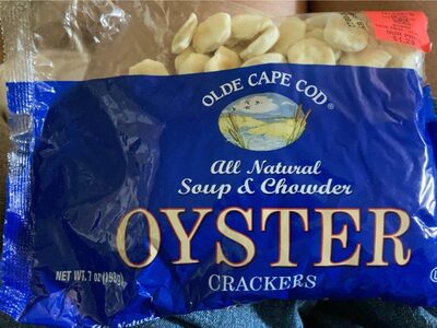 Oyster Crackers, Oyster