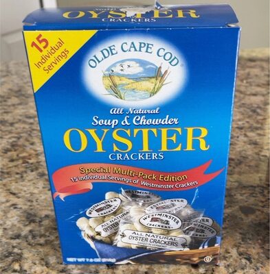 Soup & Chowder Oyster Crackers, Soup & Chowder