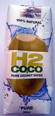 Pure Coconut Water