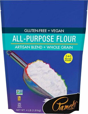 Artisan Blend + Whole Grain All-Purpose Flour