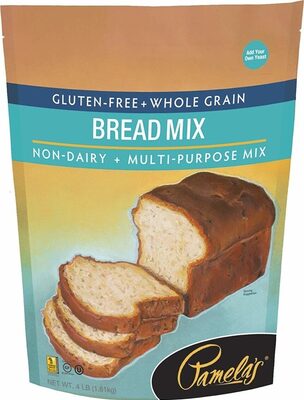Multi-Purpose Flour Blend Bread Mix, Multi-Purpose Flour Blend