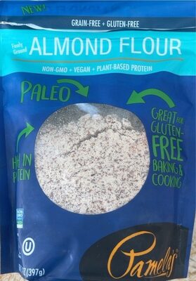 Pamela's Almond Flour, 14 Oz