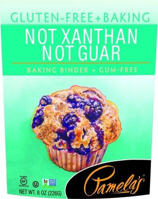 Baking Binder + Gum-Free