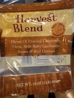 Harvest Grains Blend