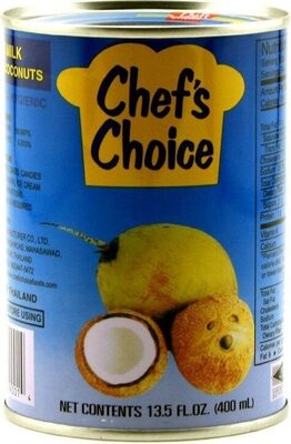 Coconut Milk