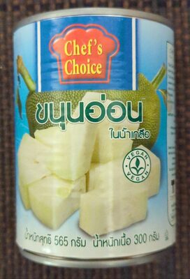 Chef's Choice, Young Green Jackfruit In Brine