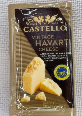 Vintage Havarti Cheese