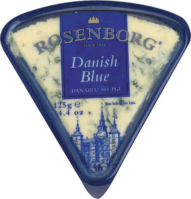 Danish Blue Cheese, Danish Blue