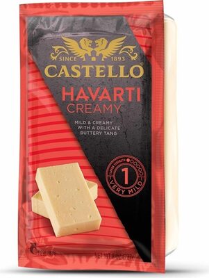 Havarti Creamy Cheese, Havarti Creamy